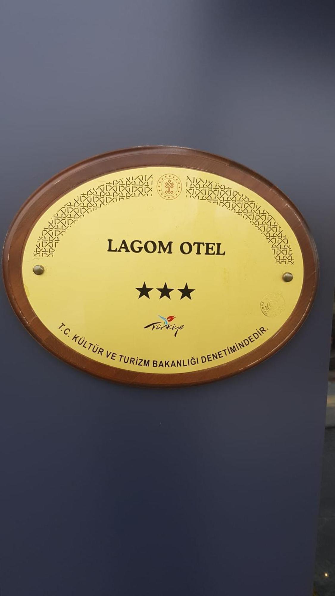 Lagom Hotel Edirne Exterior foto